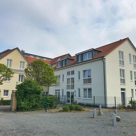 Hafenresidenz - Ferienwohnung 37 Wiek auf Rügen المظهر الخارجي الصورة