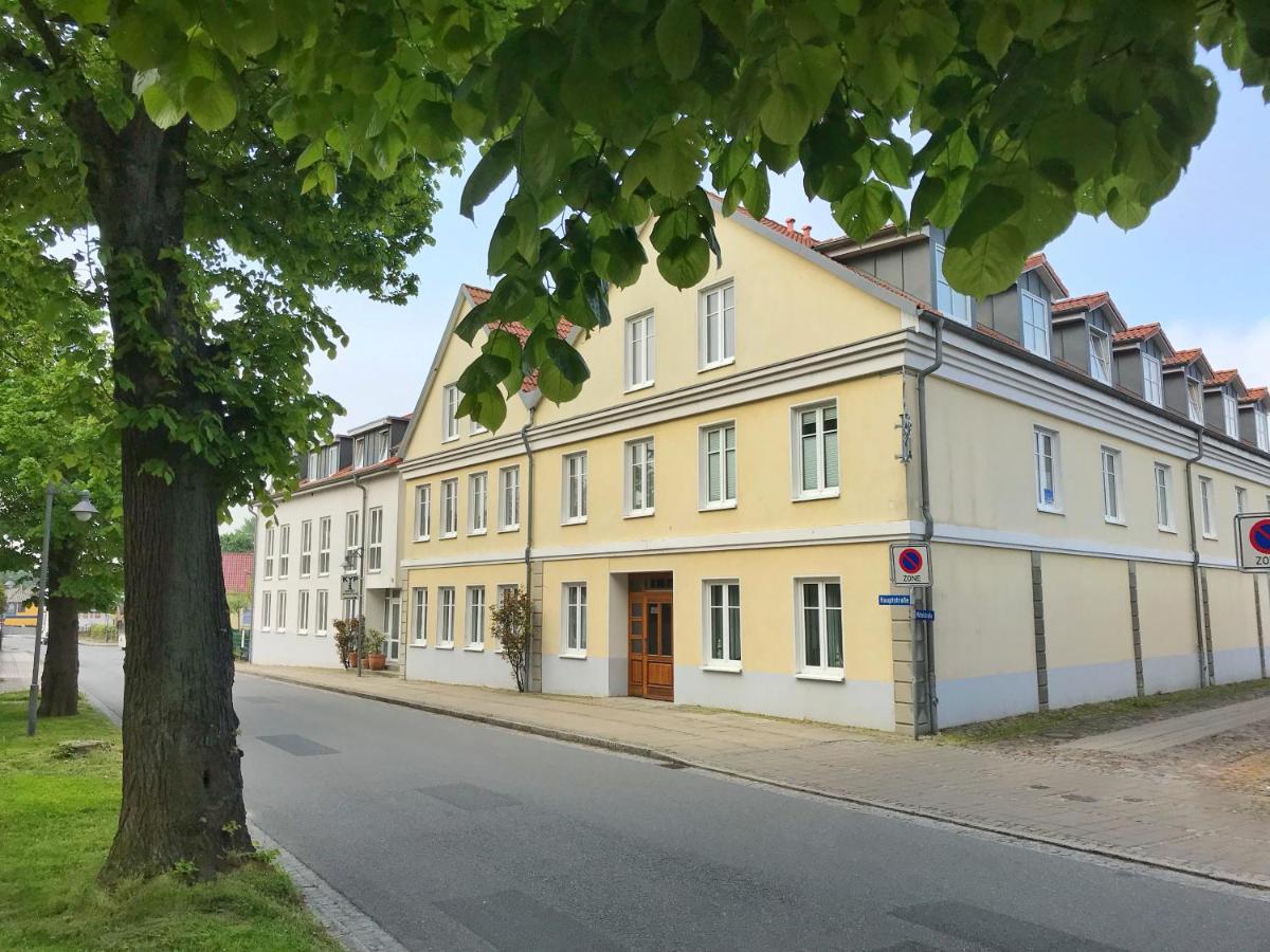 Hafenresidenz - Ferienwohnung 37 Wiek auf Rügen المظهر الخارجي الصورة