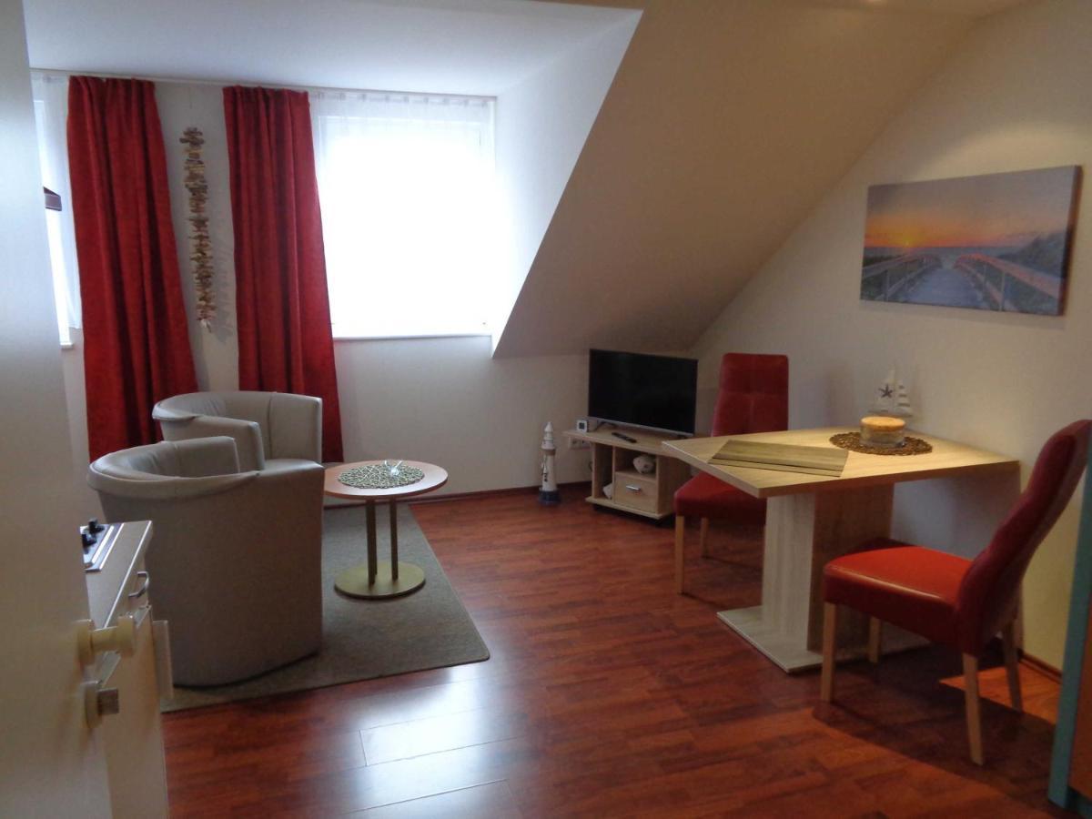 Hafenresidenz - Ferienwohnung 37 Wiek auf Rügen المظهر الخارجي الصورة
